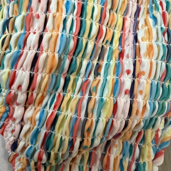 Striped bikini - Picture 3 of 4